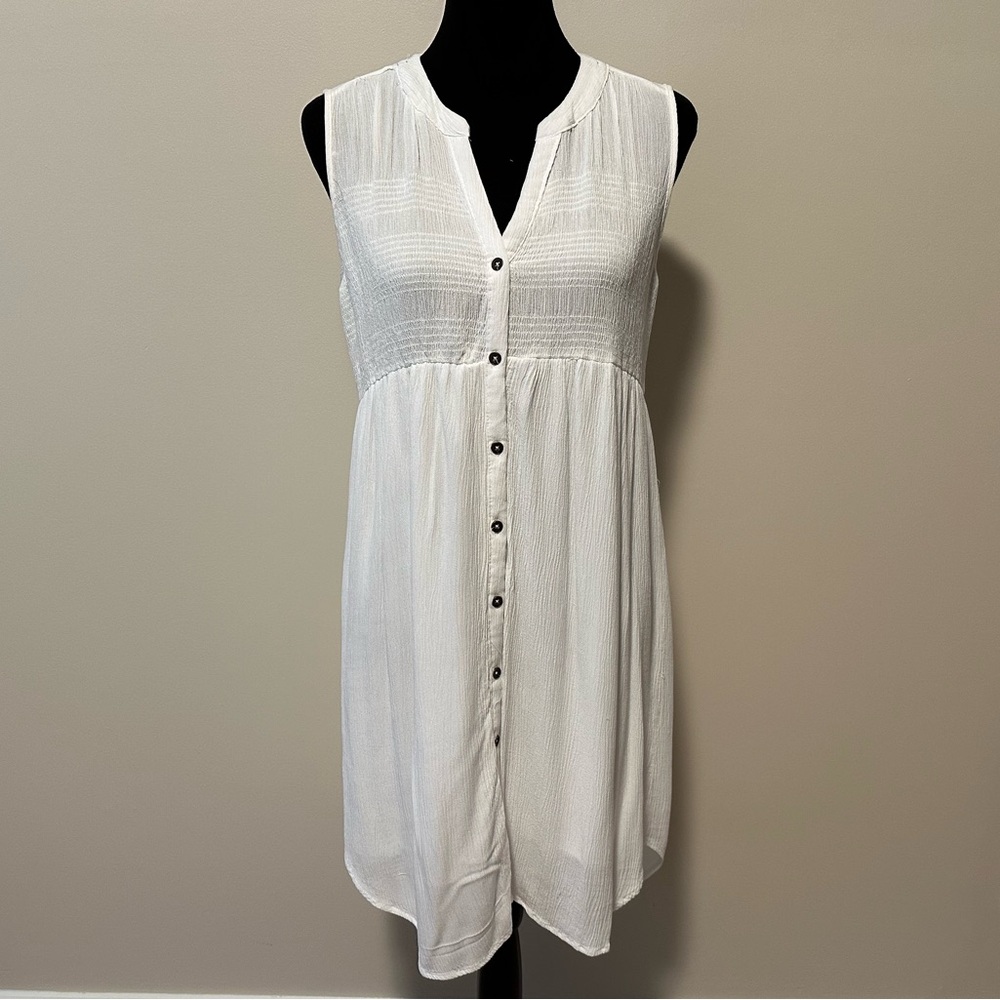 Knox Rose white dress